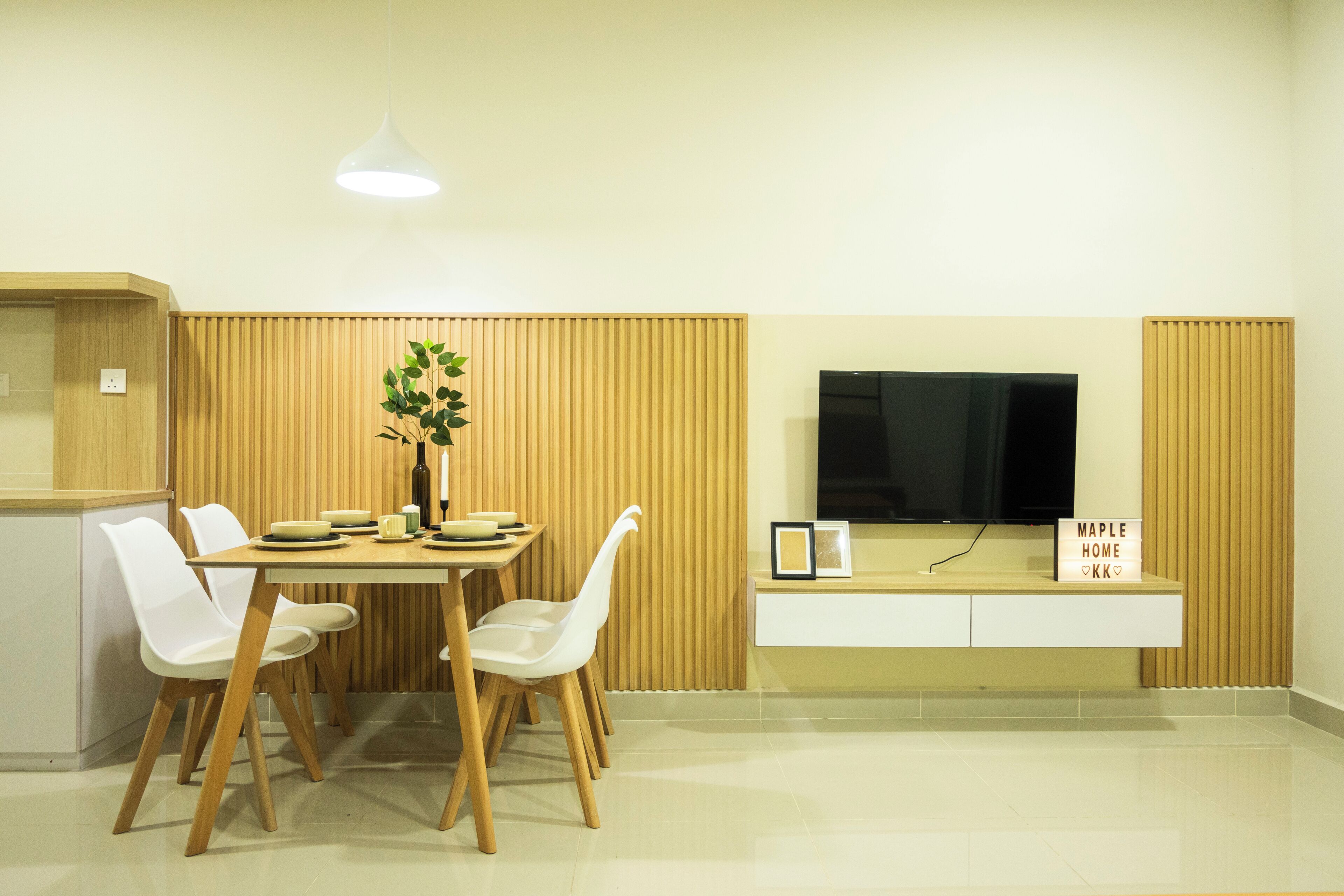 Deluxe Suite, 1 Bedroom, Non Smoking | Dining