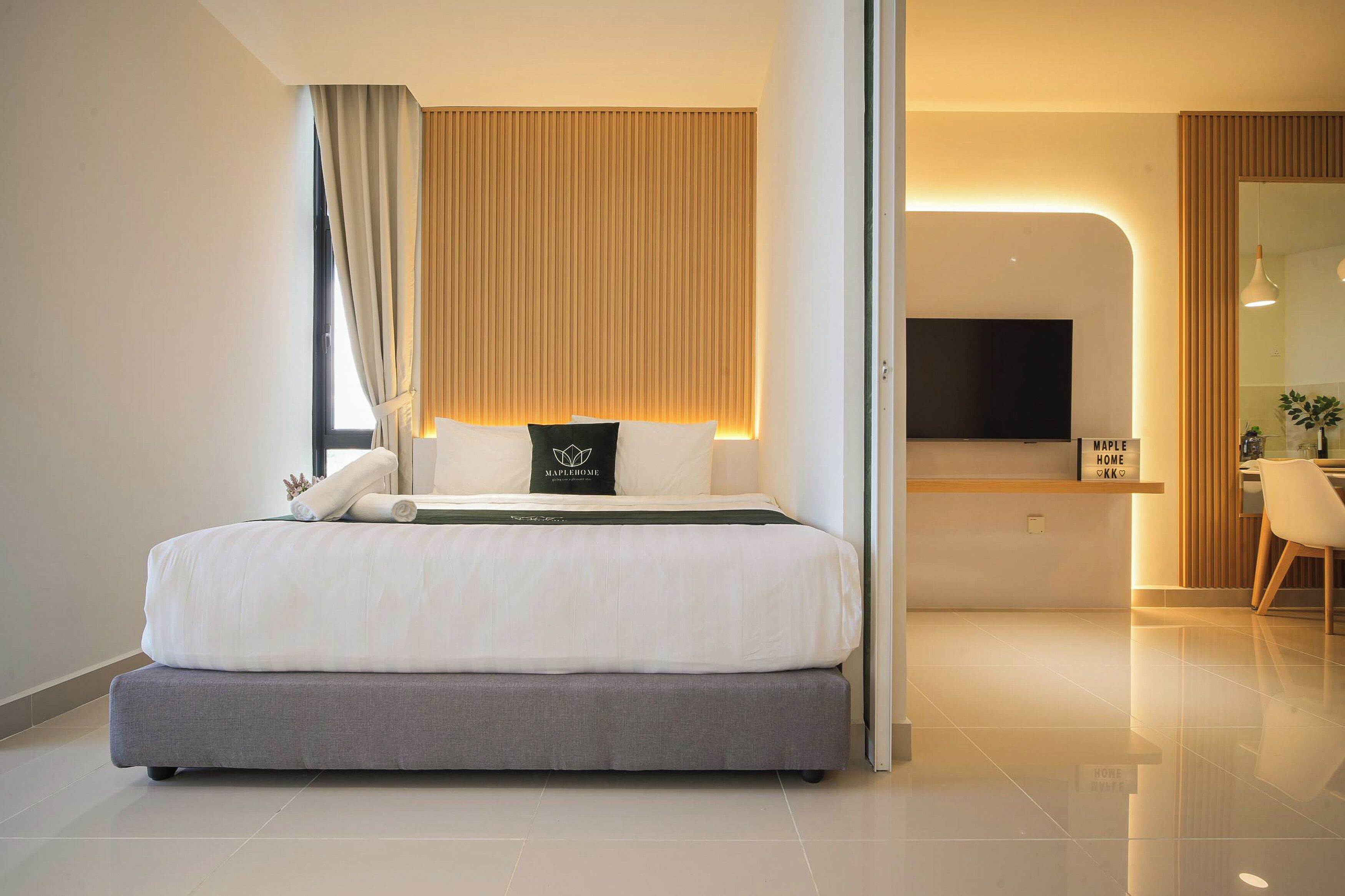 Deluxe Suite, 1 Bedroom, Sea View