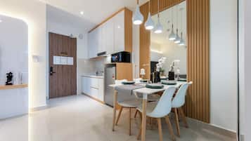 In-room dining