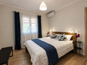 1 Schlafzimmer, Bügeleisen/Bügelbrett, Reisekinderbett, WLAN