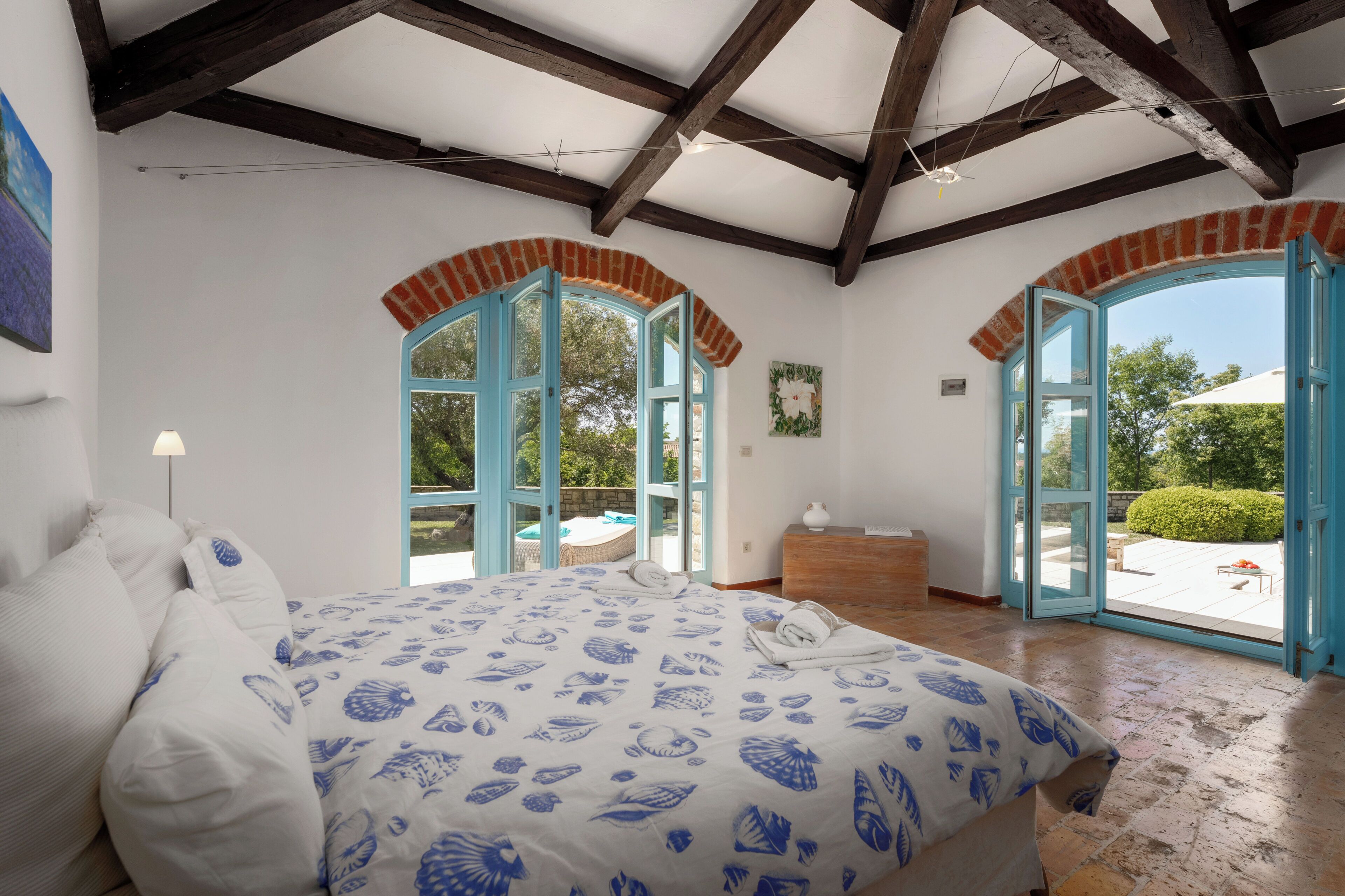 3 Schlafzimmer, Bügeleisen/Bügelbrett, Reisekinderbett, kostenloses WLAN