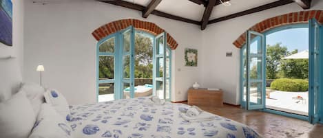 3 Schlafzimmer, Bügeleisen/Bügelbrett, Reisekinderbett, kostenloses WLAN