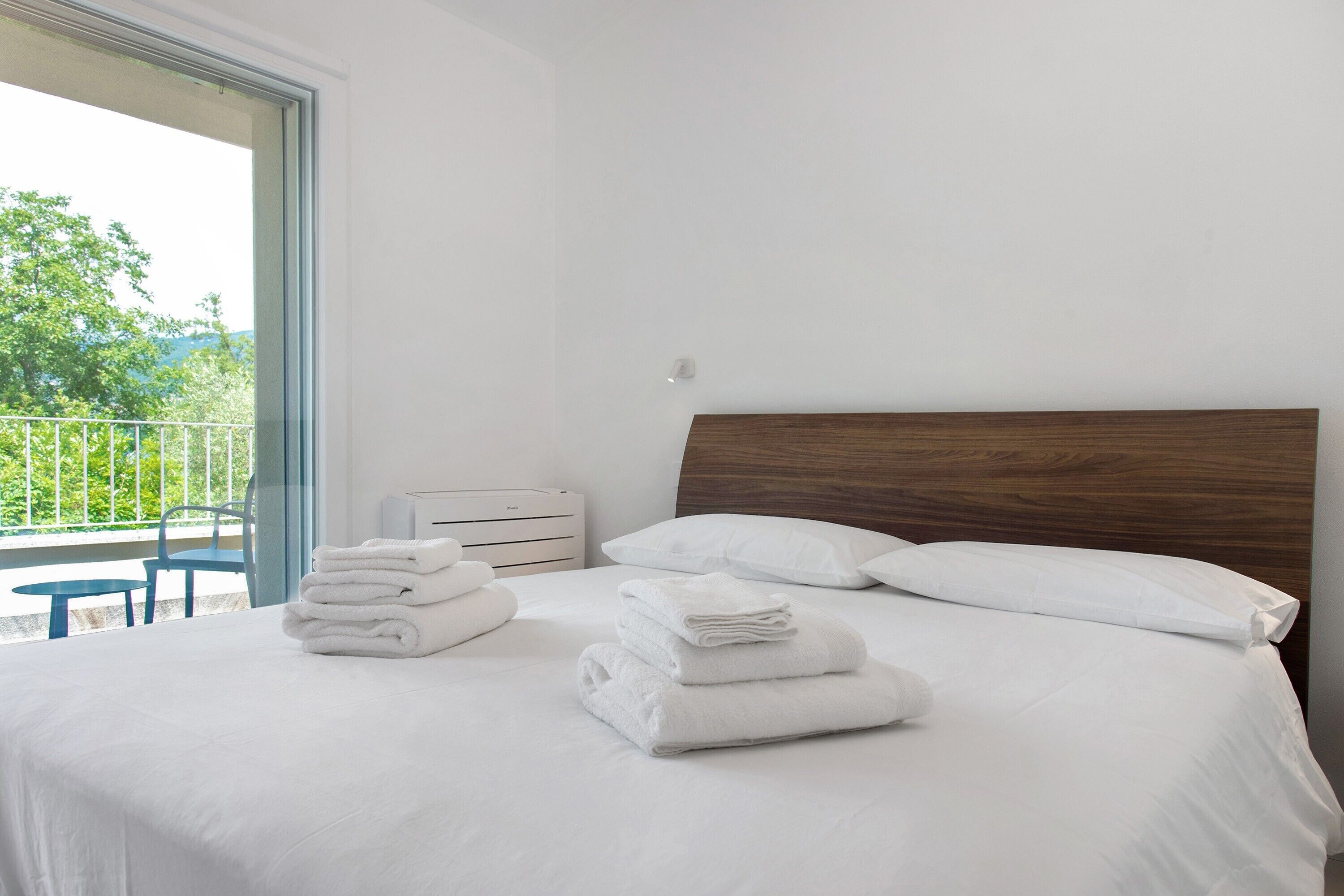 1 Schlafzimmer, WLAN, Bettwäsche