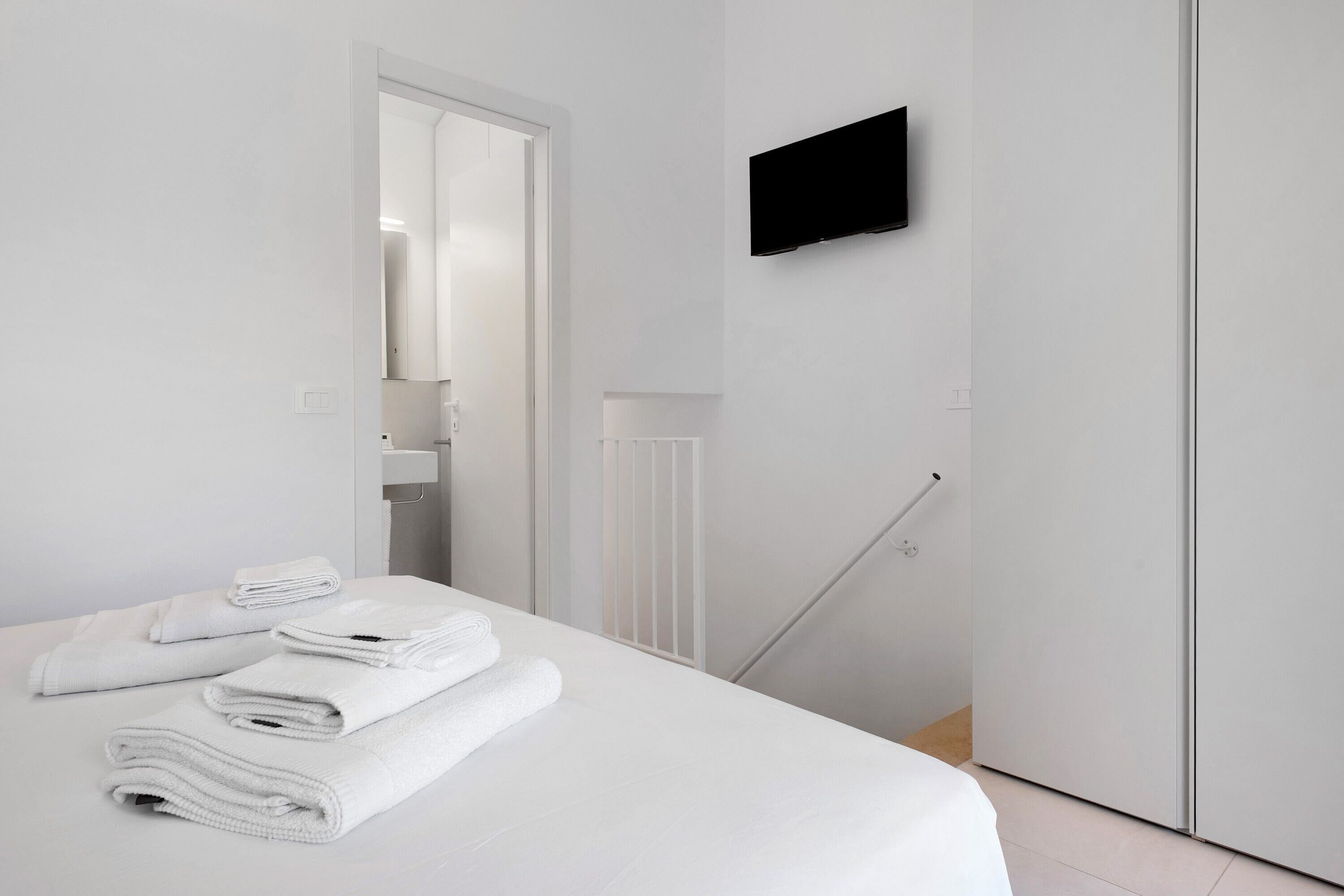 1 chambre, Wi-Fi, draps fournis