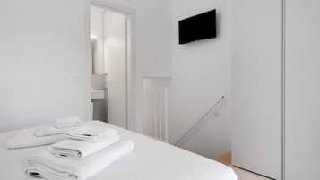 1 chambre, Wi-Fi, draps fournis