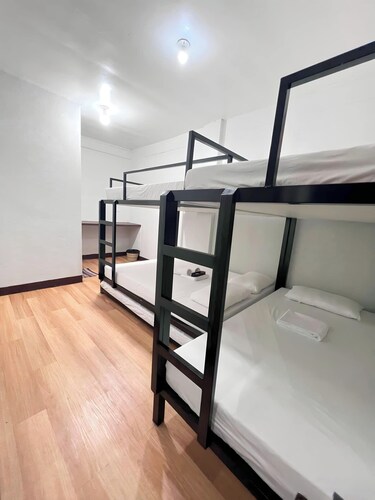 Comfortable Group Stay Room with AC