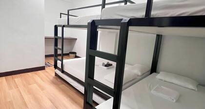 Comfortable Group Stay Room with AC