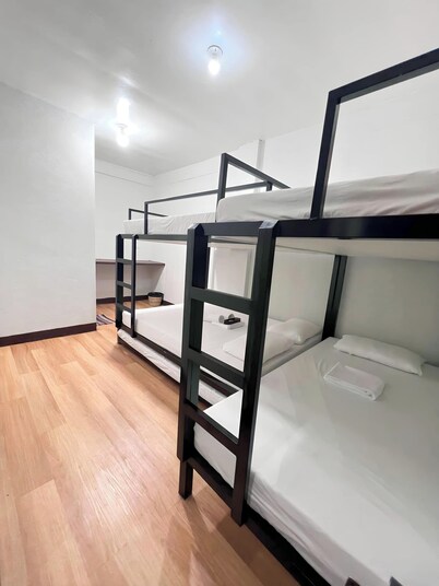 Comfortable Group Stay Room with AC