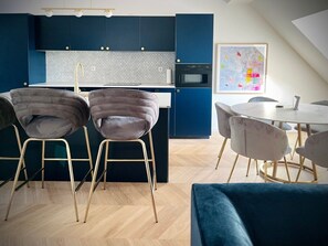 Dining - Lovely 2-bedroom apartment - Top 3 (Steyr)