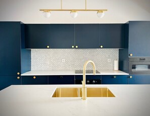 Private kitchen - Lovely 2-bedroom apartment - Top 3 (Steyr)