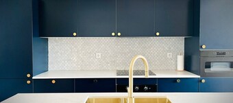 Lovely 2-bedroom apartment - Top 3