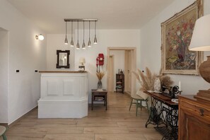 Family Apartment, 1 Bedroom, Air conditioning (Lovrinovi Retreat - Apartment 2) | Lobby - Lovrinovi Retreat - Apartment 1 (Matulji)