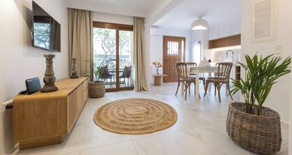 White Embrace | Two Bedroom Apartments