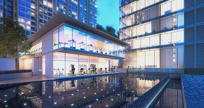 Sunsuria Forum Premier Suites Setia Alam