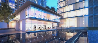 Sunsuria Forum Premier Suites Setia Alam