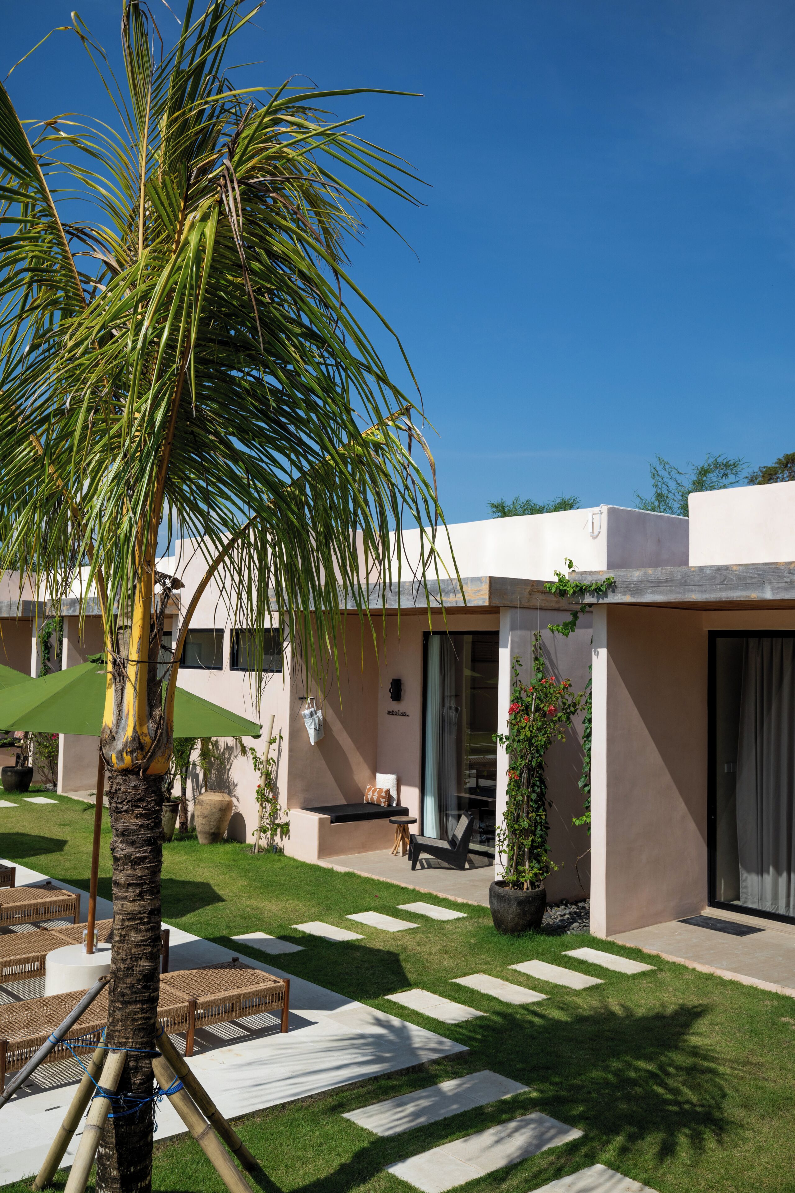 Terassi/patio