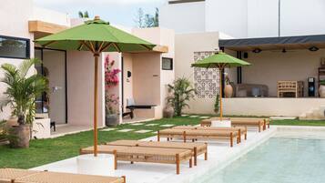 Khu ẩm thực ngoài trời