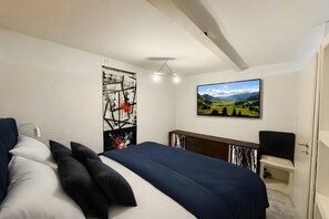 1 habitación, wifi y ropa de cama 