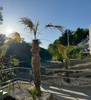 Property grounds