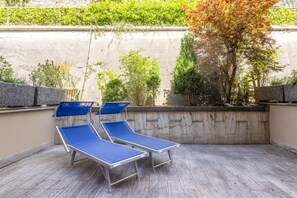 Terassi/patio