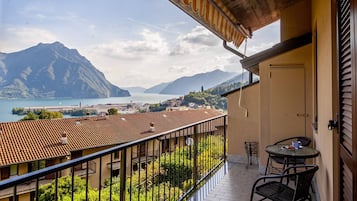 Maison Supérieure, vue lac | Vue sur le lac