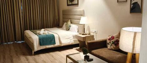 1 bedroom, WiFi