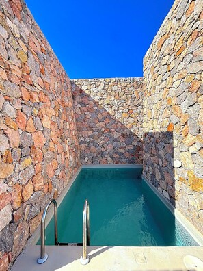 Pool - Villa Kora (Episkopi Gonias)