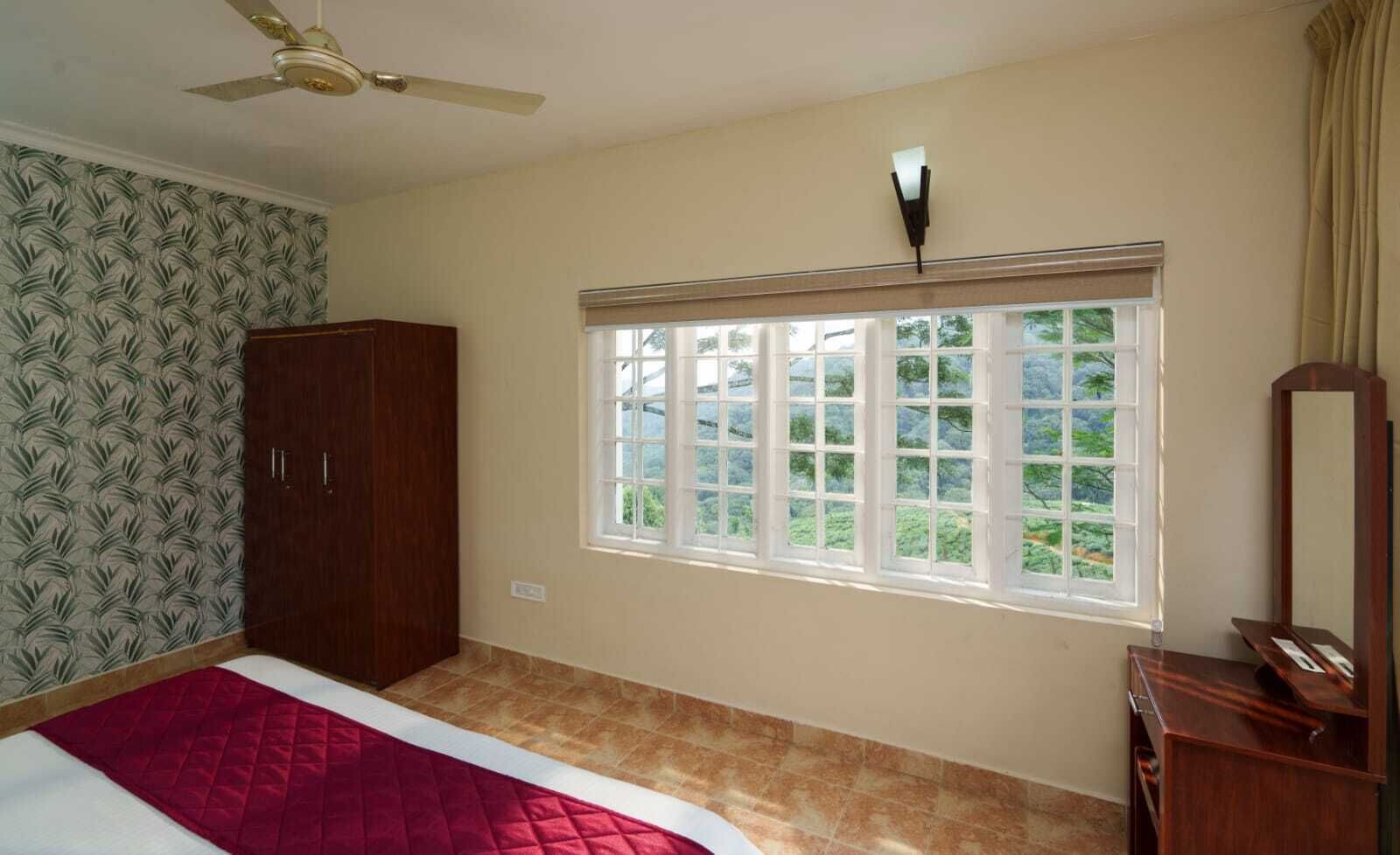 Suite Supérieure, vue vallée