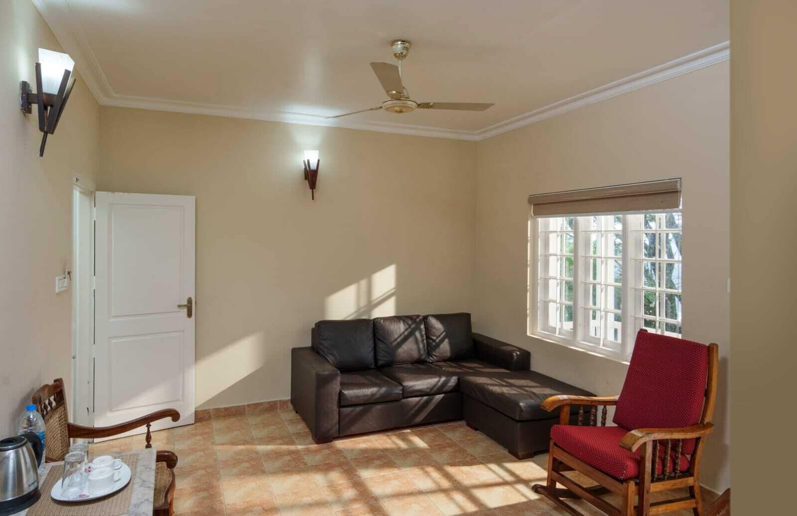Suite Superior, pemandangan lembah | Area keluarga