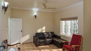 Suite Superior, pemandangan lembah | Area keluarga