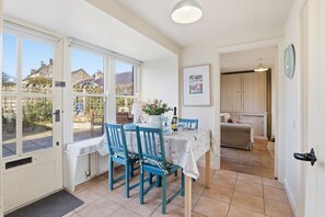 Dining - 5 Courtyard Cottages - North East Escapes (Embleton)