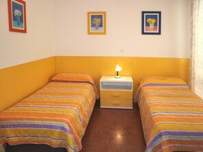 2 habitaciones y acceso a internet 