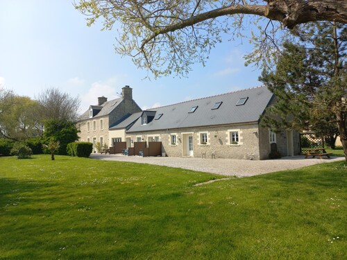 Gite Hemingway 2 persons 500m from Utah Beach