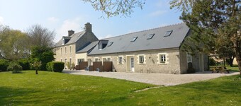 Gite Hemingway 2 persons 500m from Utah Beach