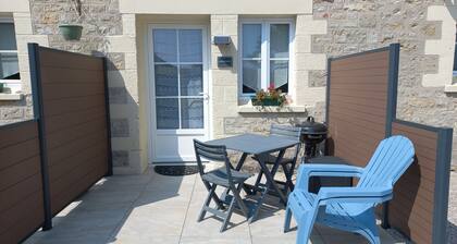 Gite Hemingway 2 persons 500m from Utah Beach