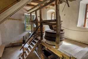 Interior - Šmajdek Farm Stay - Escape to Nature (Podsreda)