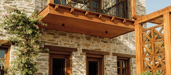 Galetso Stone Villa by Still Collection