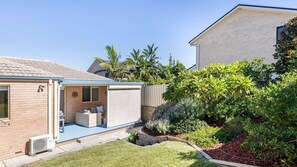 Terrace/patio - Welcome to your perfect family-friendly holiday retreat (Corlette)