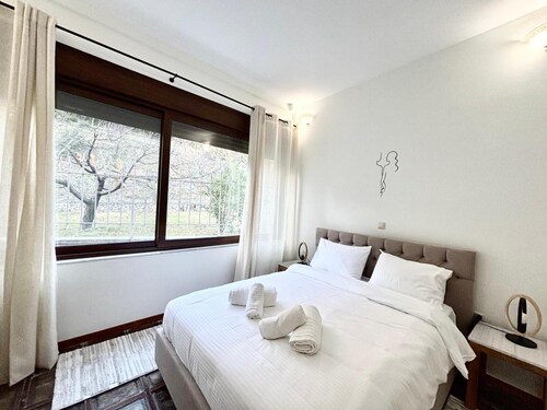 Villa « Xani's Suite » avec cheminée