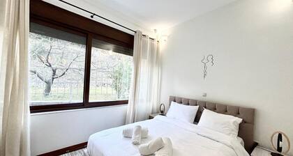 Villa « Xani's Suite » avec cheminée