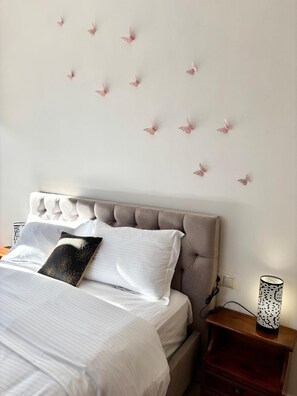 3 bedrooms, iron/ironing board, WiFi, bed sheets - Villa “Xani's Suite” with Fireplace (Γραβιά)