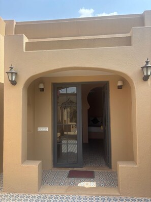 Detalle exterior
