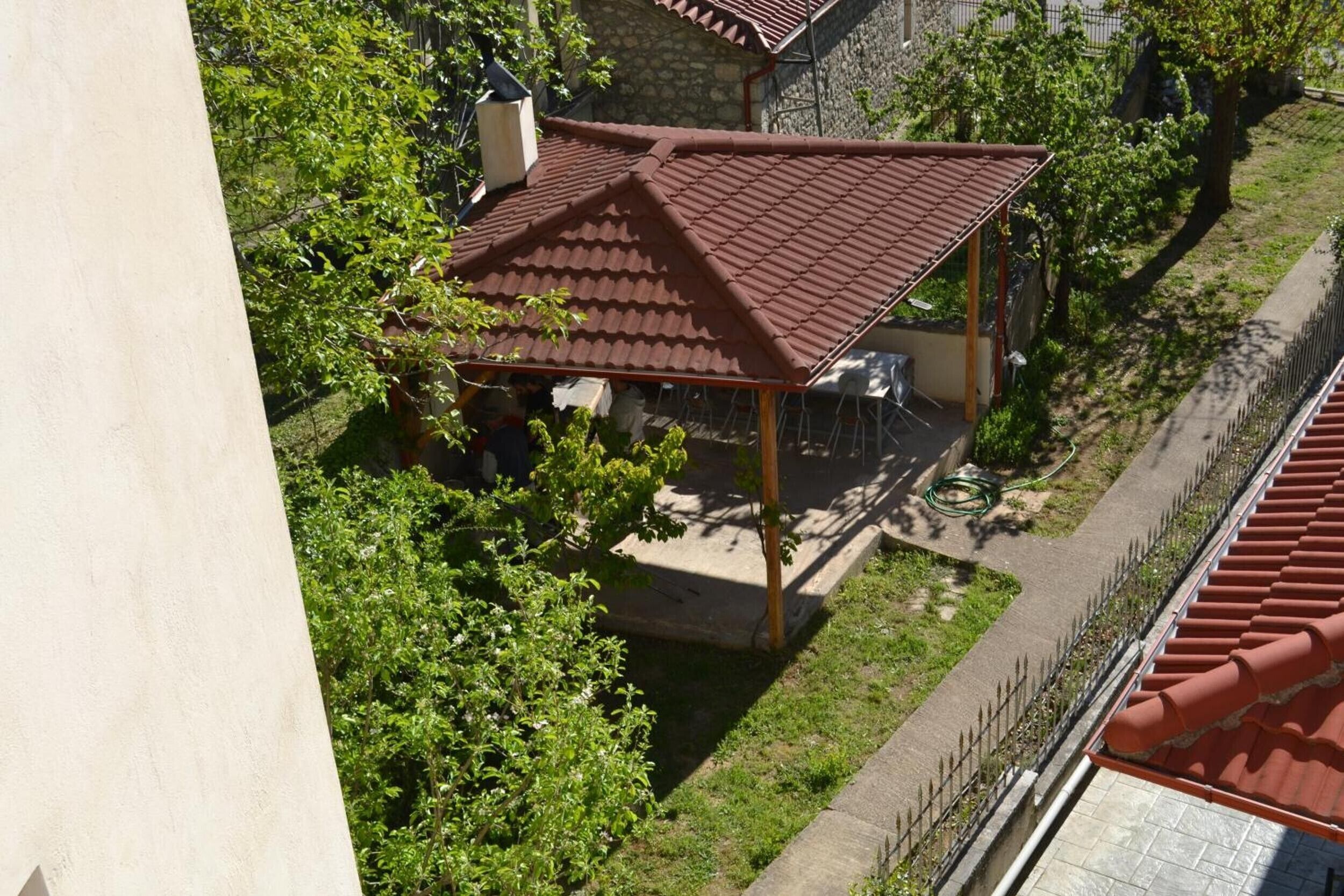 Boendeområde