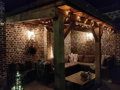 Gavershof B&B - Holiday rental close to The Wall and PairaDaiza