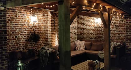Gavershof B&B - Holiday rental close to The Wall and PairaDaiza