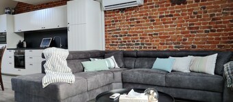 Gavershof B&B - Holiday rental close to The Wall and PairaDaiza