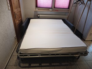 1 habitación, wifi gratis y ropa de cama