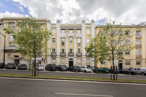 Lisbon Uptown Rooms by Homing