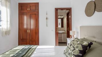 5 chambres, Wi-Fi, literie fournie