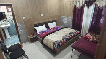 Habitación triple Deluxe